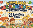 Wymiana gier planszowych
