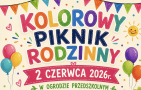 Kolorowy Piknik  Rodzinny