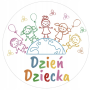 Dzień dziecka u Misiów