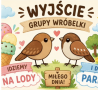 Wyjście grupy Wróbelki