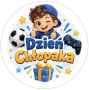 Dzień Chłopaka u Wiewiórek